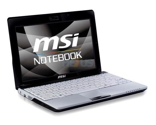MSI Wind U123 Laptop
